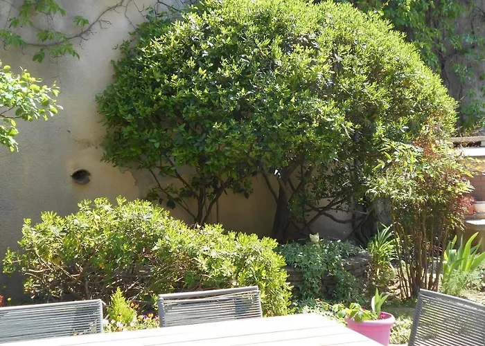 Bed & Breakfast Louminai Donzère
