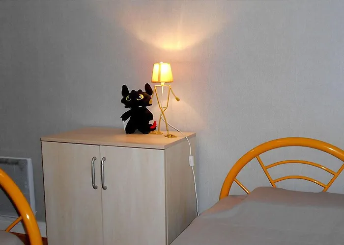 Bed & Breakfast Louminai Donzère