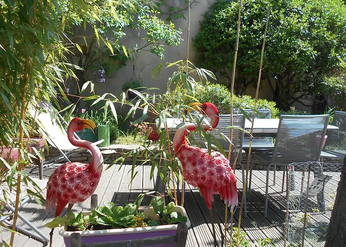 Louminai Bed & Breakfast Donzère