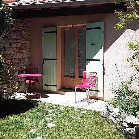 Bed and breakfast Louminai Donzère