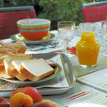 Louminai Bed and breakfast Donzère