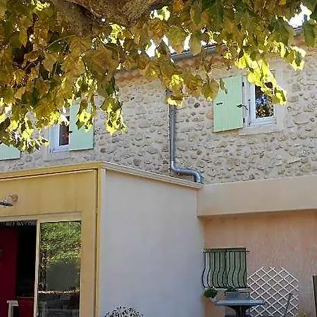 Louminai Bed and breakfast Donzère