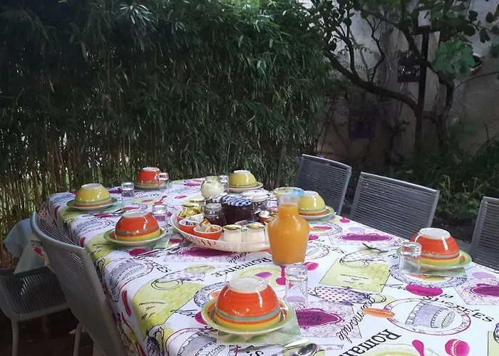 Louminai Bed & Breakfast