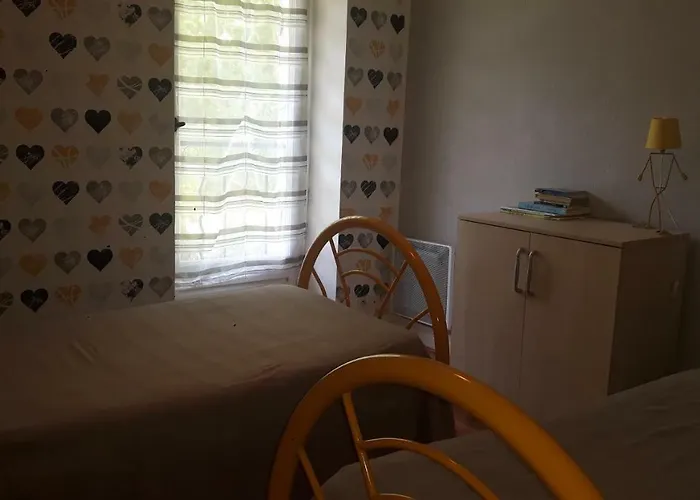 Louminai Bed & Breakfast Donzère